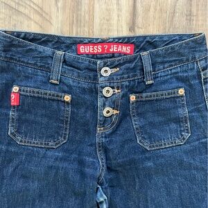 Vintage guess jeans